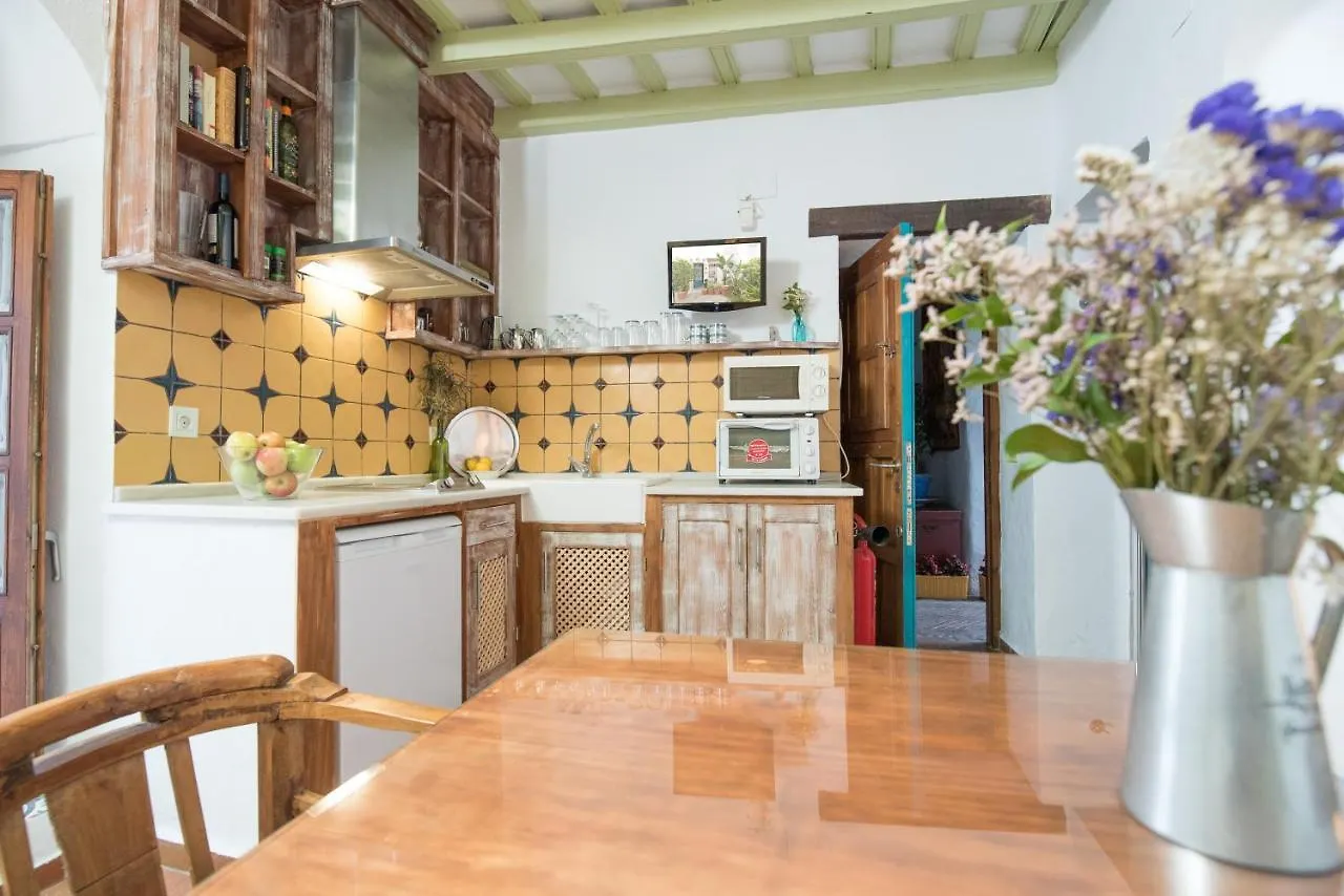 Casa La Favorita Apartment Vejer de la Frontera