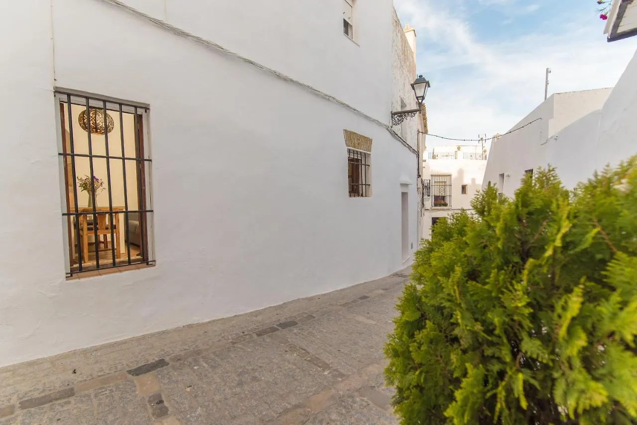 Casa La Favorita Apartment Vejer de la Frontera