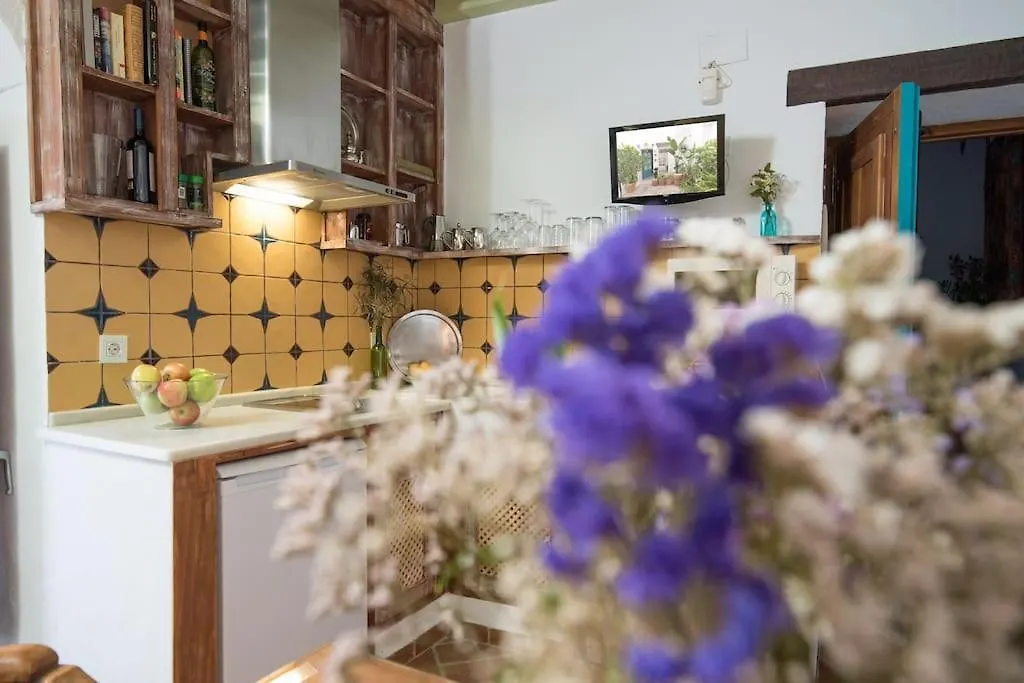 Casa La Favorita Apartment Vejer de la Frontera 0*,