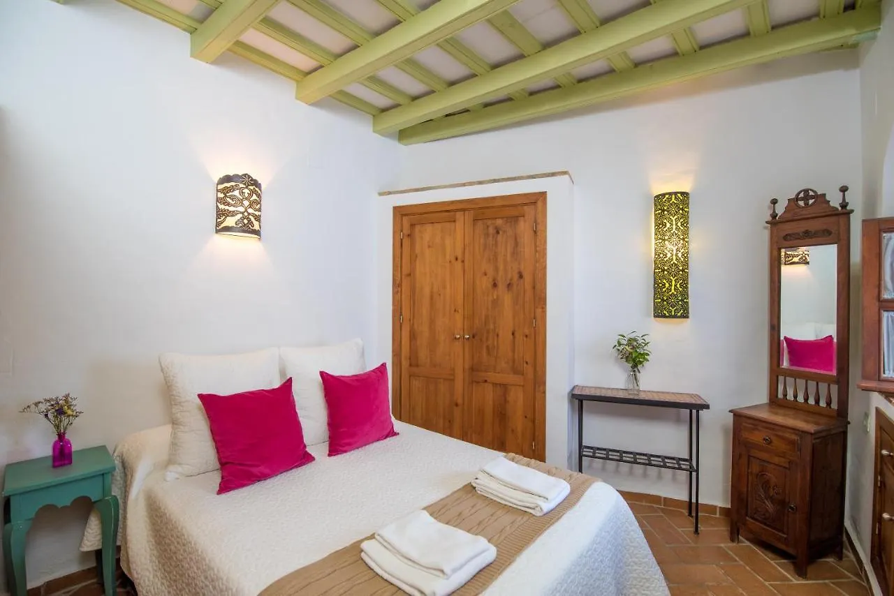 Casa La Favorita Apartment Vejer de la Frontera Spain