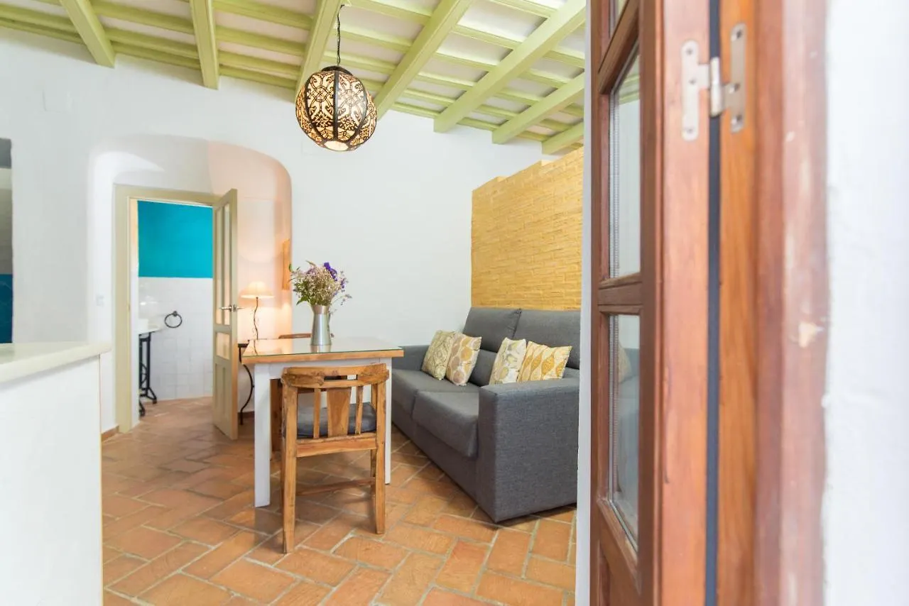 Casa La Favorita Apartment Vejer de la Frontera 0*,  Spain