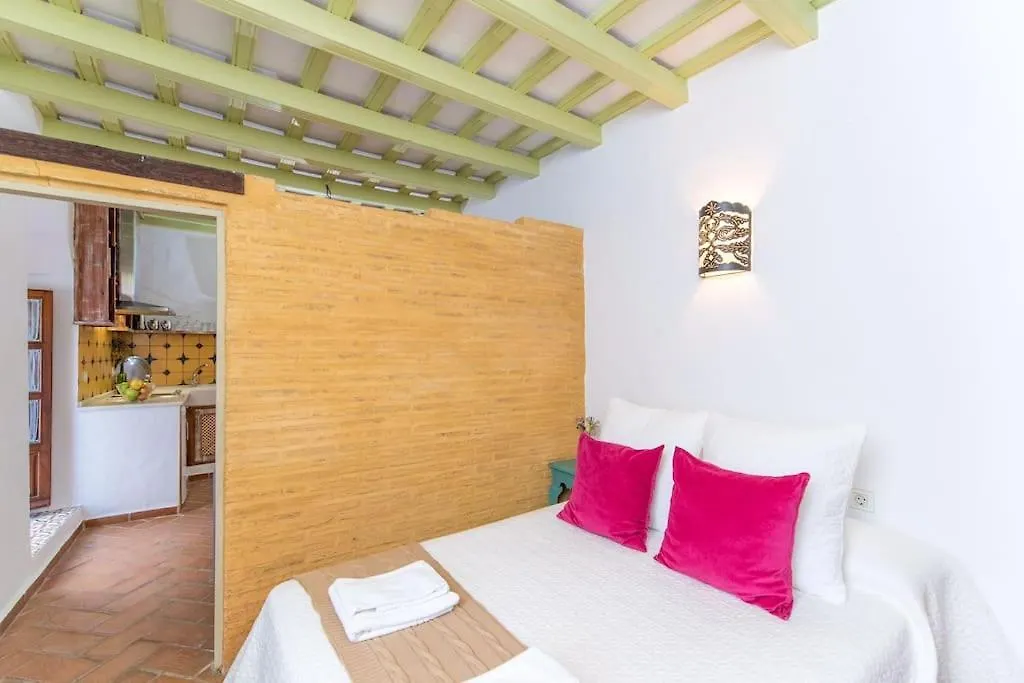 Casa La Favorita Apartment Vejer de la Frontera Spain