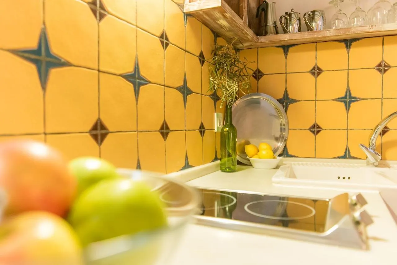 Casa La Favorita Apartment Vejer de la Frontera