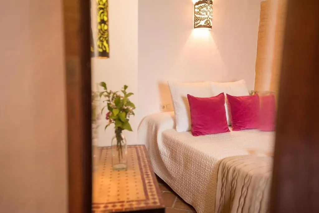 Casa La Favorita Lägenhet Vejer de la Frontera