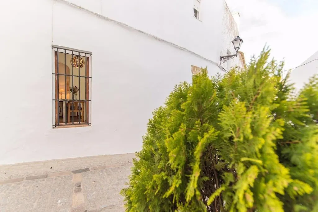 Casa La Favorita Lägenhet Vejer de la Frontera