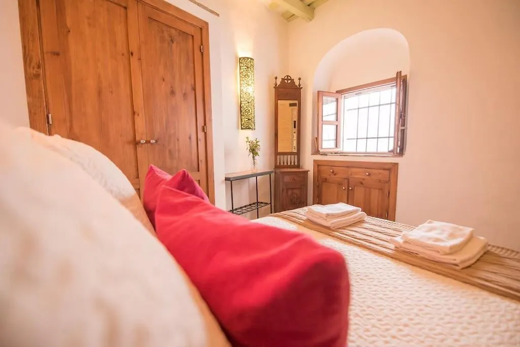 Casa La Favorita Lägenhet Vejer de la Frontera