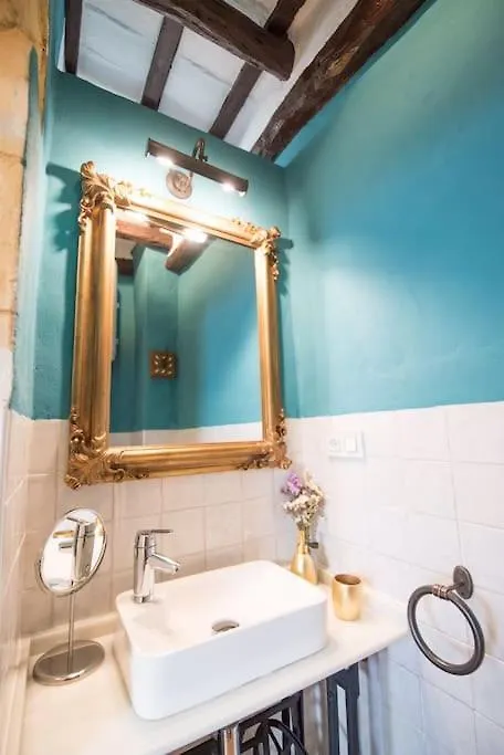 Casa La Favorita Lägenhet Vejer de la Frontera Spanien